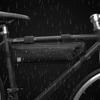Bike Frame Bag Waterproof Bicycle Bag Bike Triangle Bag Bicycle Under Tube Bag Front Frame Bag