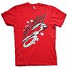 Licenza Ufficiale Looney Tunes - Beep Uomo T-SHIRT S-XXL Taglie