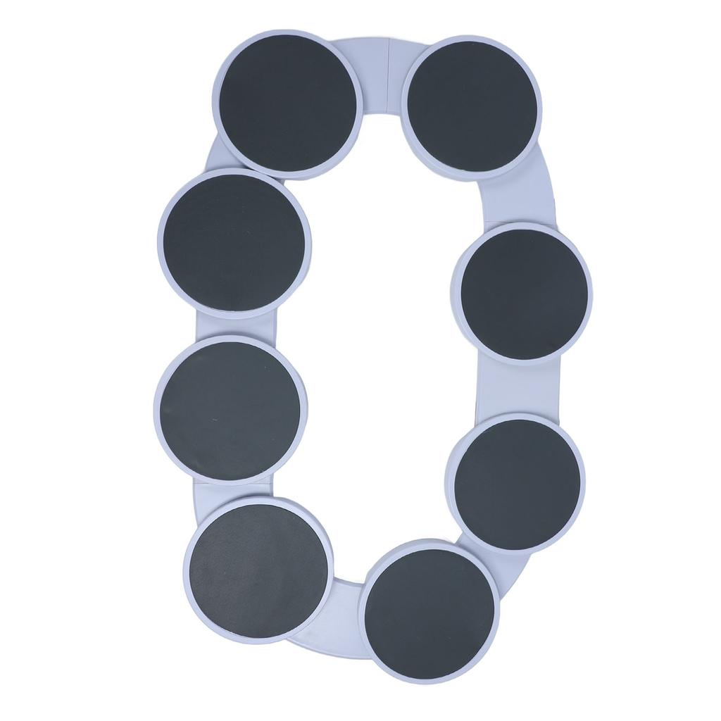 Turntable Tray 360° Rotation Multifunctional Reusable Portable Rotating Food Organizer Tray for Dini