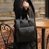 Melting Brown Women Backpack Square Bag