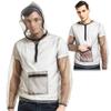 Outdoor Bug Wear Oblek proti komárům Bunda Síť Příze Síťovina L/XL/2XL