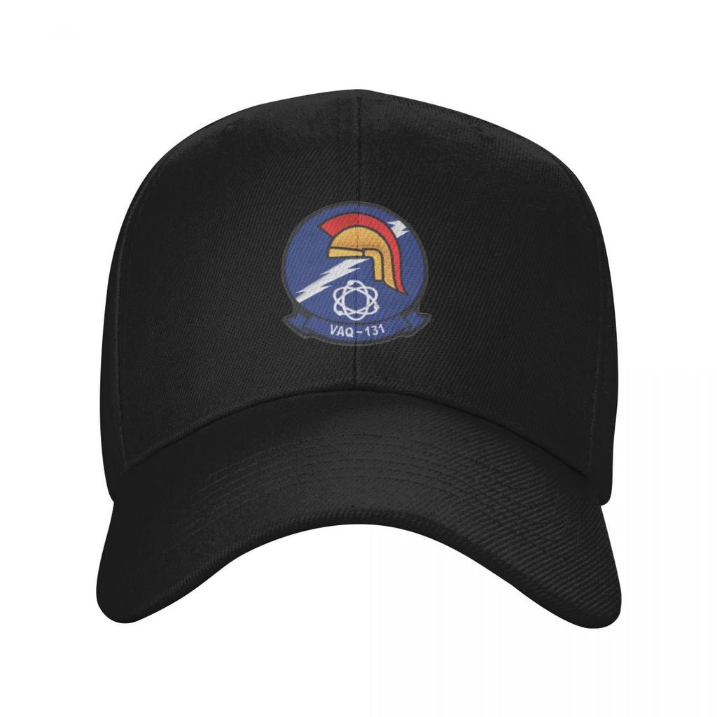 VAQ131 ELECTRONIC ATTACK SQUADRON Baseball Cap Luxury man cap black Golf Mens Caps Womens