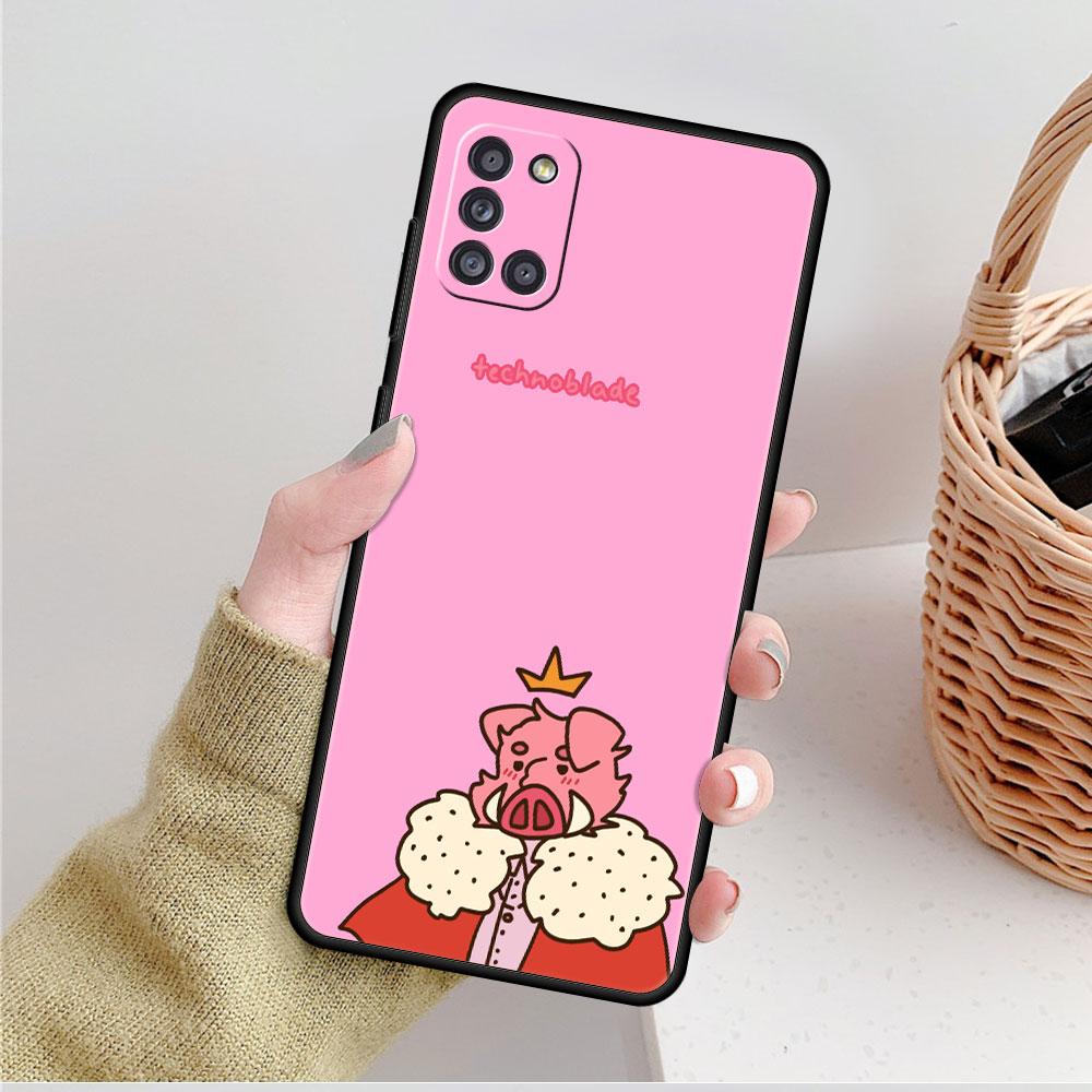 For Samsung A12 A72 A41 A31 A71 A52 A51 A21s A32 4G A02s A22 A52s 5G A53 A73 A23 A13 A03s Para Silicon Funda Dream Smp Game