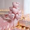 22inch Cute Bow Ties Balloons Valentine's Day Qixi Festival Balloons Weddings, Birthdays