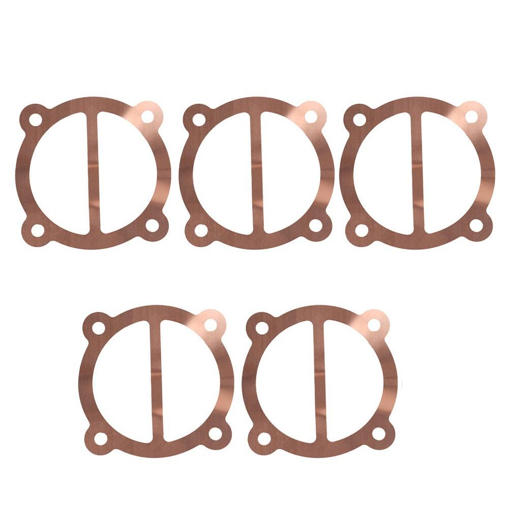 65 Type 5 Holes Washers Base Valve Copper Pad 65 Plastic Copper