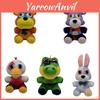 Soft And Cuddly Five Night's At Freddy Midnight Teddy Bear Plush Toy For Collectors