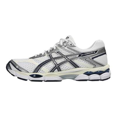 Gel Cumulus 16 White Midnight Unisex Sneakers 1203A733-103