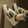 Autumn and Winter  Men's Canvas Shoes Flat Shoes Outdoor Men's Sports Shoes, Versatile Sports Shoes, Fashionable Sports Shoes