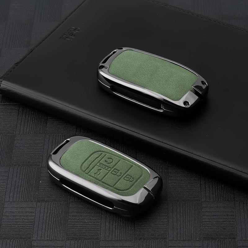 

Чехол для ключей Honda Civic 10-го поколения Accord Avancier Integra XR-V CR-V Vezel Breeze Fit для мужчин