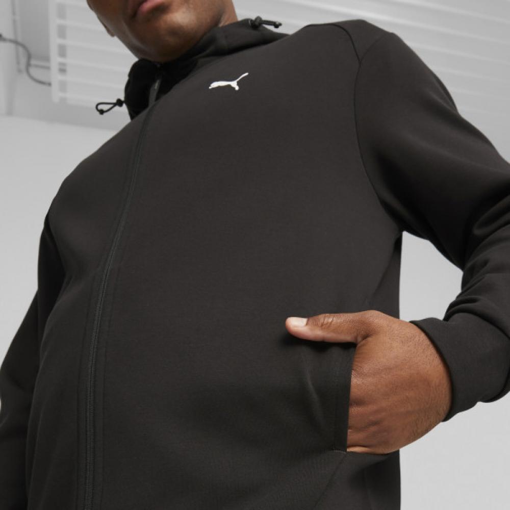 Puma Official Rad Cal Full Zip Hoodie