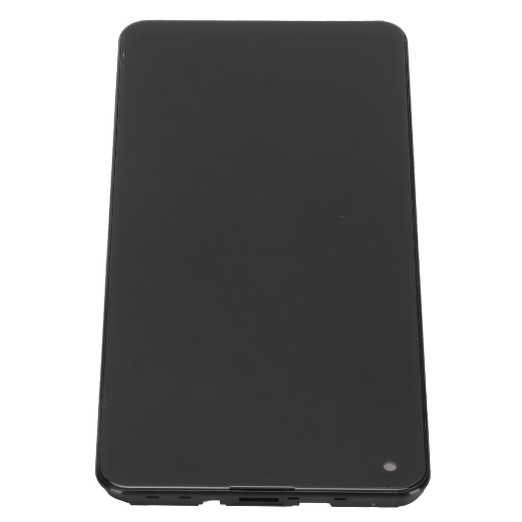 Náhrada obrazovky LCD displej s dotykovým digitizérem pro Samsung Galaxy A21S s rámečkem