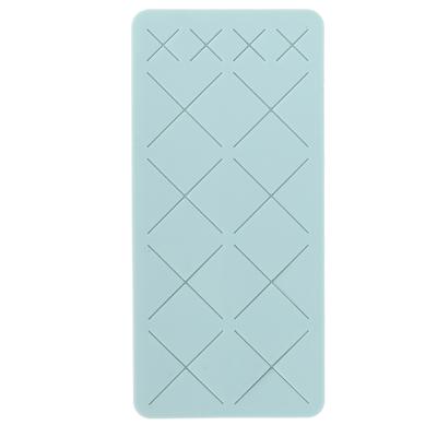 Porta Batom de Silicone 12 Espaços Organizador de Batom para Batom Lápis de Sobrancelha Pincel de Maquiagem