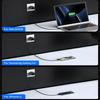UYUXIO PD 4.0 PPS AFC USB C Charger 45W Super Fast Charging Type C Turbo Wall Adapter for Samsung iPhone 16 15 Macbook Xiaomi