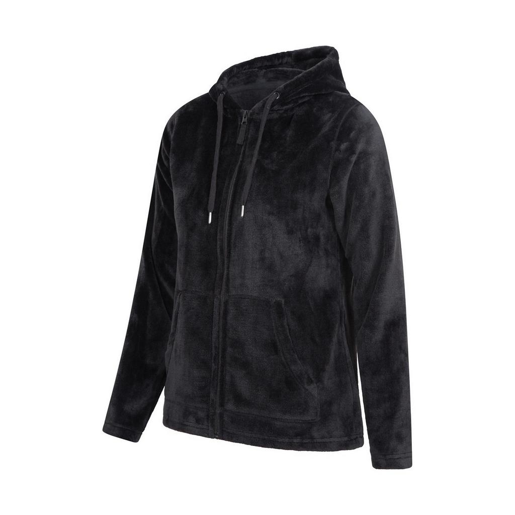 Mountain Warehouse Womens/Ladies Snaggle Fleece Hoodie