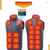 OIMG Men's Heated Sports Vest