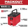 Milwaukee PACKOUT Compact Tool Box, Part Number: 48-22-8422