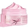 Anai Louis Rose Gesichts-Tonerde-Maske 423oz Kaolin Rosa Niacinamid Kollagen, 1 Stück