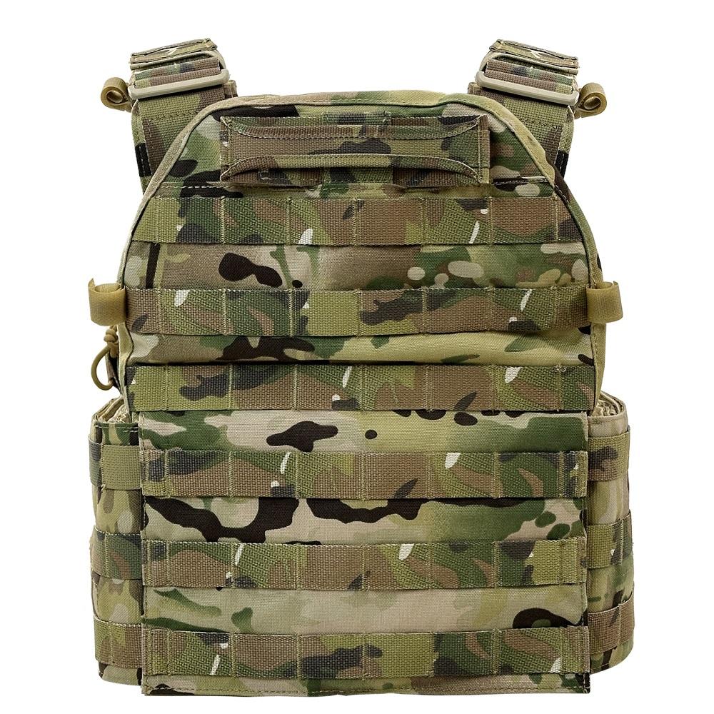 EMERSONGEARS 1000D Nylon Fabric Quick Releaseable  6094 tactical vest with Triple magazine pouch 094K style  Tactical vest