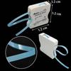1Roll/Box Dental Polishing Strip 4mm*6m Tooth Interdental Resin Surface Grinding Whitening Sanding Dental Tool Dentist Material