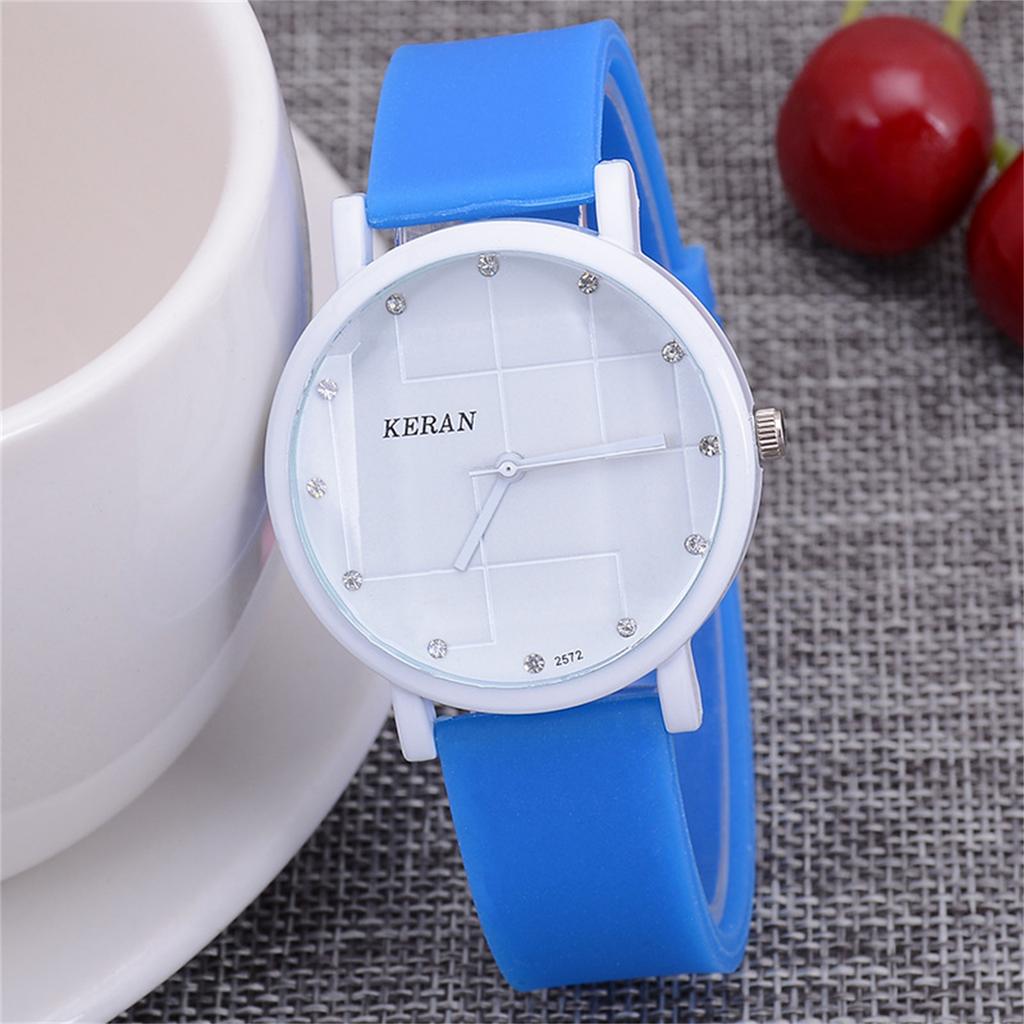 Women Fashion Leather Watch