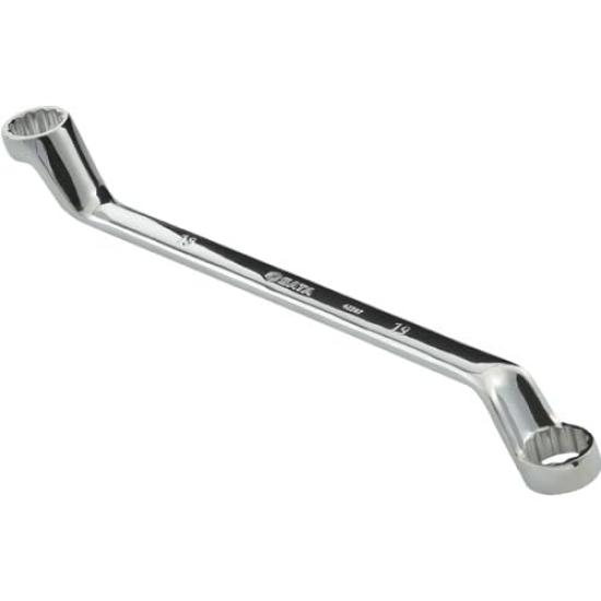 

SATA 21 x 42310 70° Open-End Wrench, 23mm,