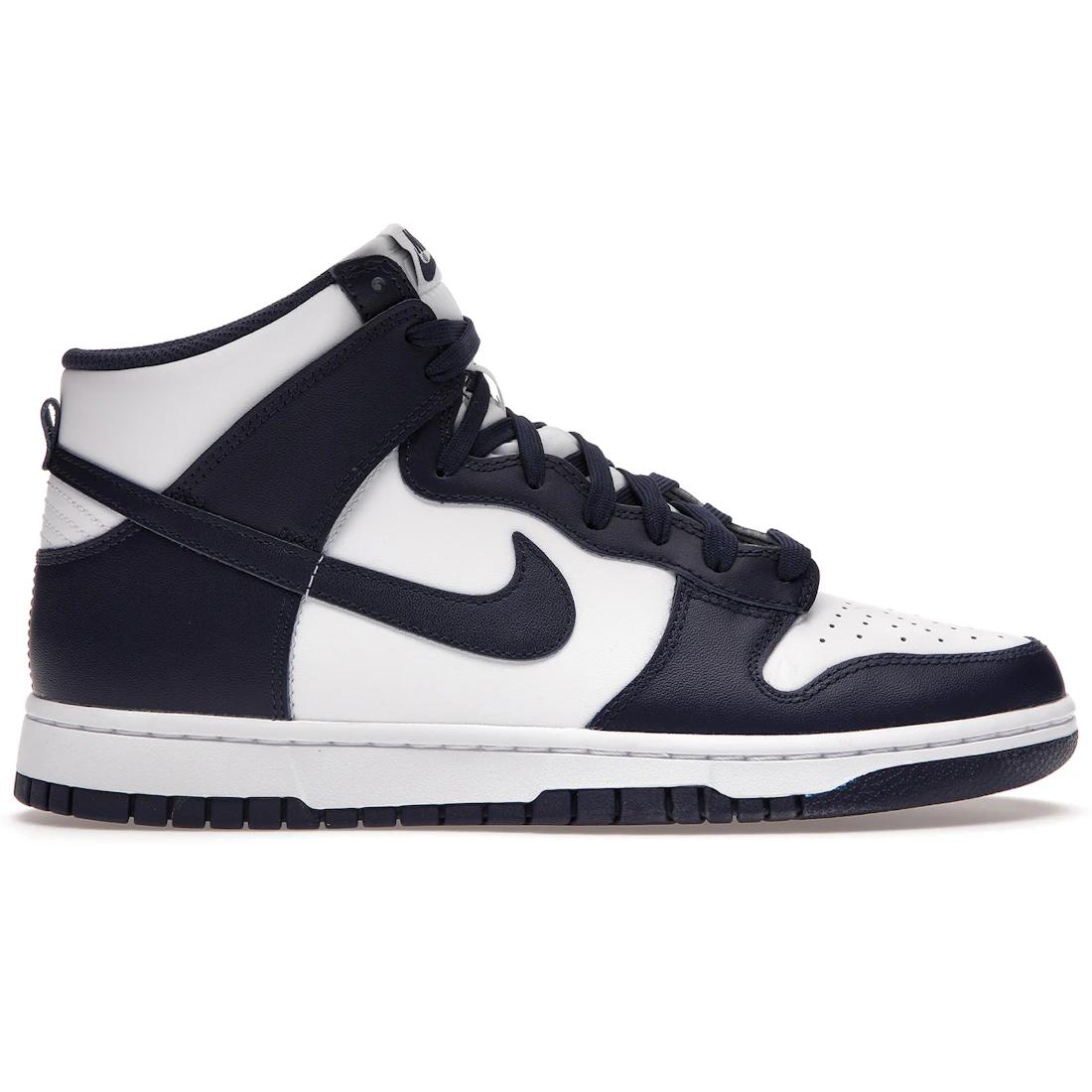 

Sneaker Nike Dunk High Championship Navy(DD1399-104) 44