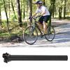 Mountain Bike Seat Post Cushion Angle Seat Tube for Cycling