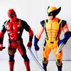 Figurka Deadpool Duża Olbrzymia 34 Cm, Deadpool & Wolverine 2024