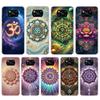 Coque de téléphone en silicone Mandala Chakra Insist Yoga pour Xiaomi Poco X3 Nfc X5 X6 X7 F7 Ultra F6 F5 Pro M6 M5S X4 F4 GT M4 M3 F3