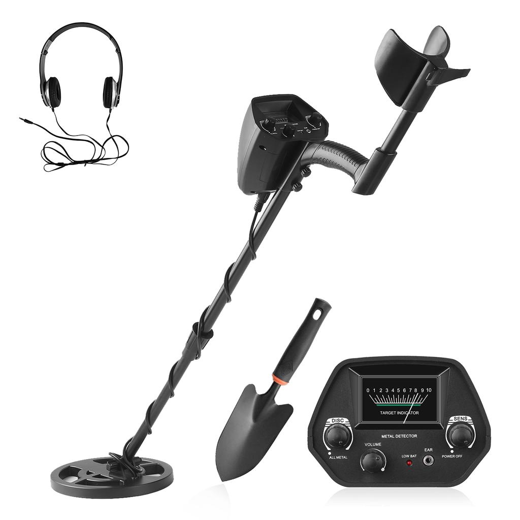 Metal Detector sotterraneo Metal Finder Gold Detector Treasure Hunter Gold Digger Metallo portatile