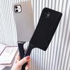 FlsHalloween Fun 3D Frying Pan Kitchen Knife Phone Case For IPhone17 16 15 Pro 14 13 Mini 12 ProMax 11 Pro SE 8 Plus XR XS Cover
