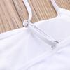 Women's Fashion Sexy Swimwear Two-piece Swimsuit Backless Bikini