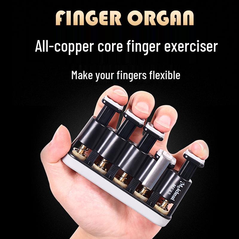Guitar & Piano Finger Strength and Flexibility Trainer
