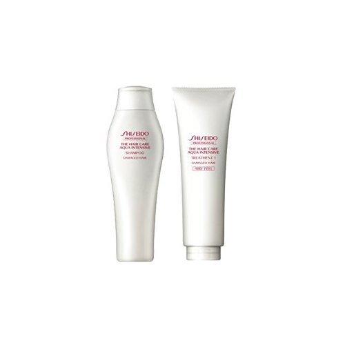 Shiseido Aqua Intensive Shampoo 250mL Treatment 1 250g &