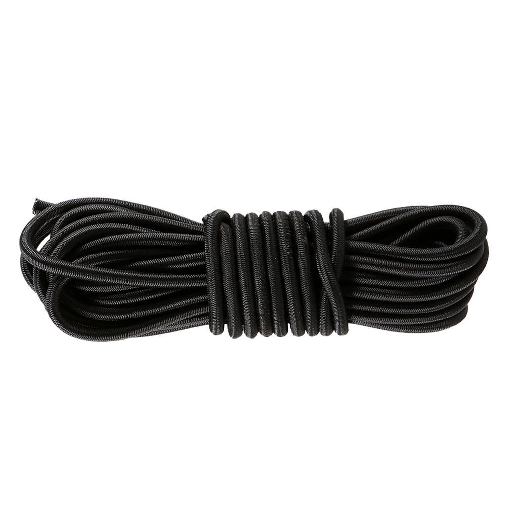 5 Meters 4mm 5mm Kayak Boat Elastic Bungee Cord Rope