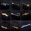 1PC Copper And Stainless Steel Men'S Business Wedding Cufflinks High Quality Cufflinks Business Multicolor