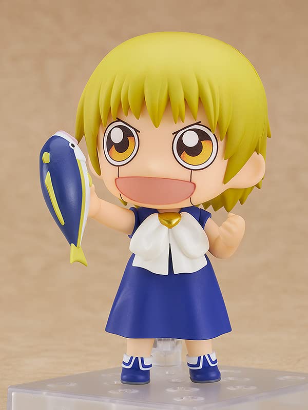 Nendoroid Golden Gash Gash Bell Plastic Painted Movable Figure Bell!! Non-scale