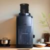Portable Coffee Grinder Bean Bin Silicone Replacement Powder Hoppers for Outdoor or Home and Office Coffee Brewing