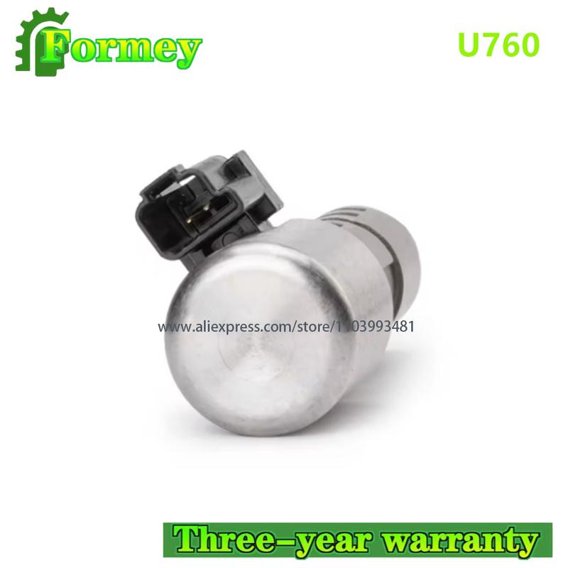 7Pcs U760E Transmission Solenoid Kit For Toyota Camry 2.4L/Highlander 3.5L RAV4 2006-2015 Cross-Border Spot