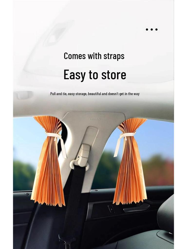 Chevrolet Sun Visor Curtain for Cruze, Malibu XL, Sailo, Le Feng, RV, Equinox, Le Cheng
