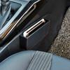 1PC Car Seat Gap Multifunctional Storage Box Driver Side Seat Gap Organizer Phone Holder Box Black Car Decor Accessories Interior