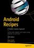 Kniha Android Recipes : A Problem-Solution Approach