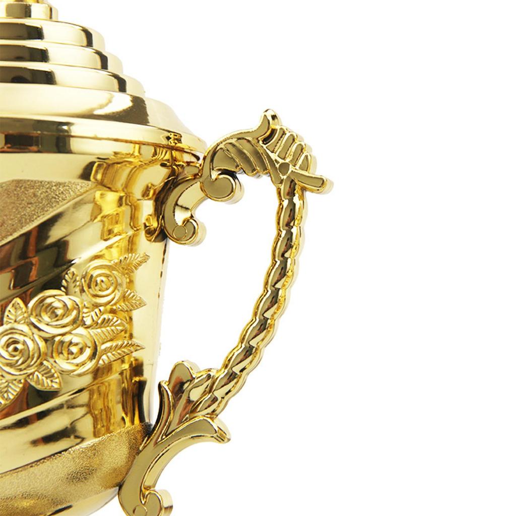 Plastiktrophäe für Kinder, kleine Trophäe, Requisiten, Preis mit Sockel, Anerkennungsgeschenke, Belohnungen, Dekor-Trophäenbecher für die Schule im Klassenzimmer