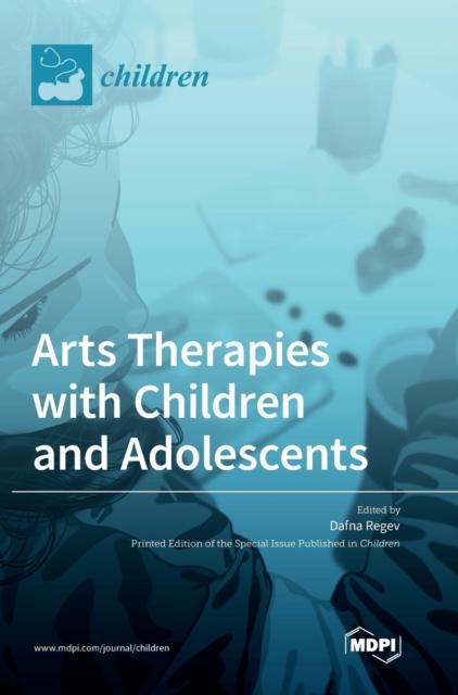 The Arts Therapies with Children and Adolescents Book