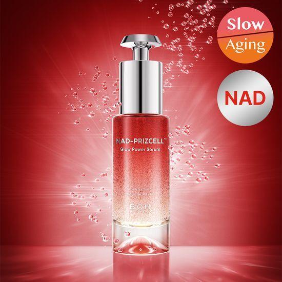 BIOHEALBOH NAD Freezecell Glow Power Serum 30ml