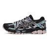 Asics Gel-Kahana 8 Lace-Up Comfortable Durable Shock Absorption Support Low-Top Trail Running Shoes Women Sneaker Black 1012A978-001