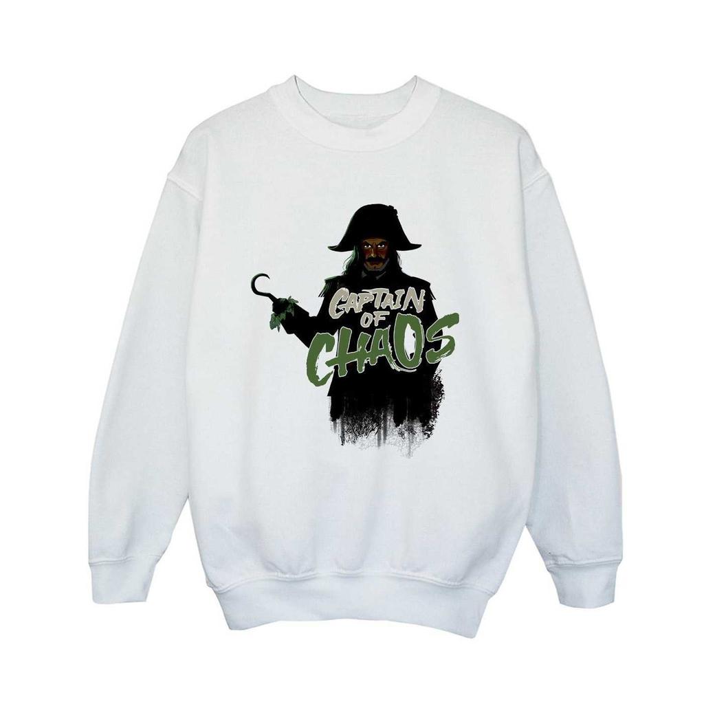 Peter Pan Boys Captain Of Chaos Sweatshirt