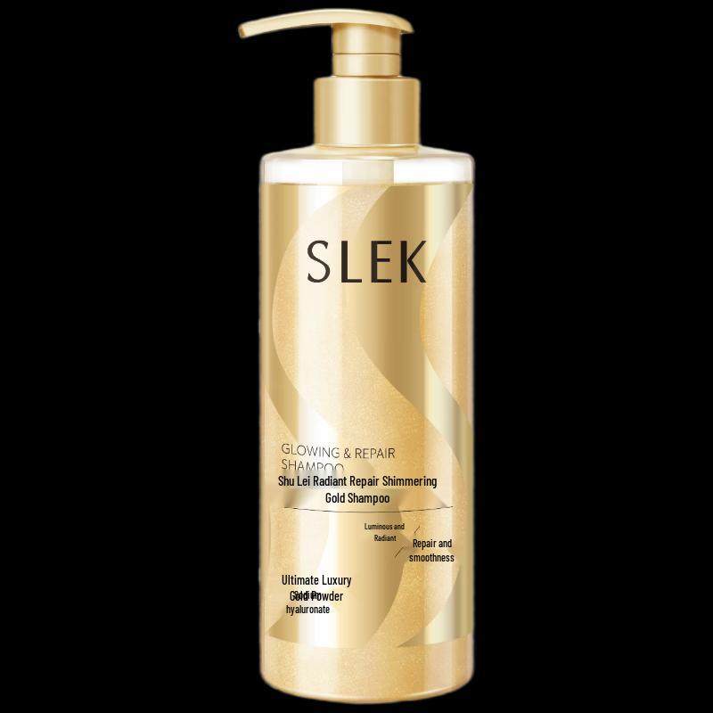 Slek Brightening Repair Shimmering Gold Shampoo