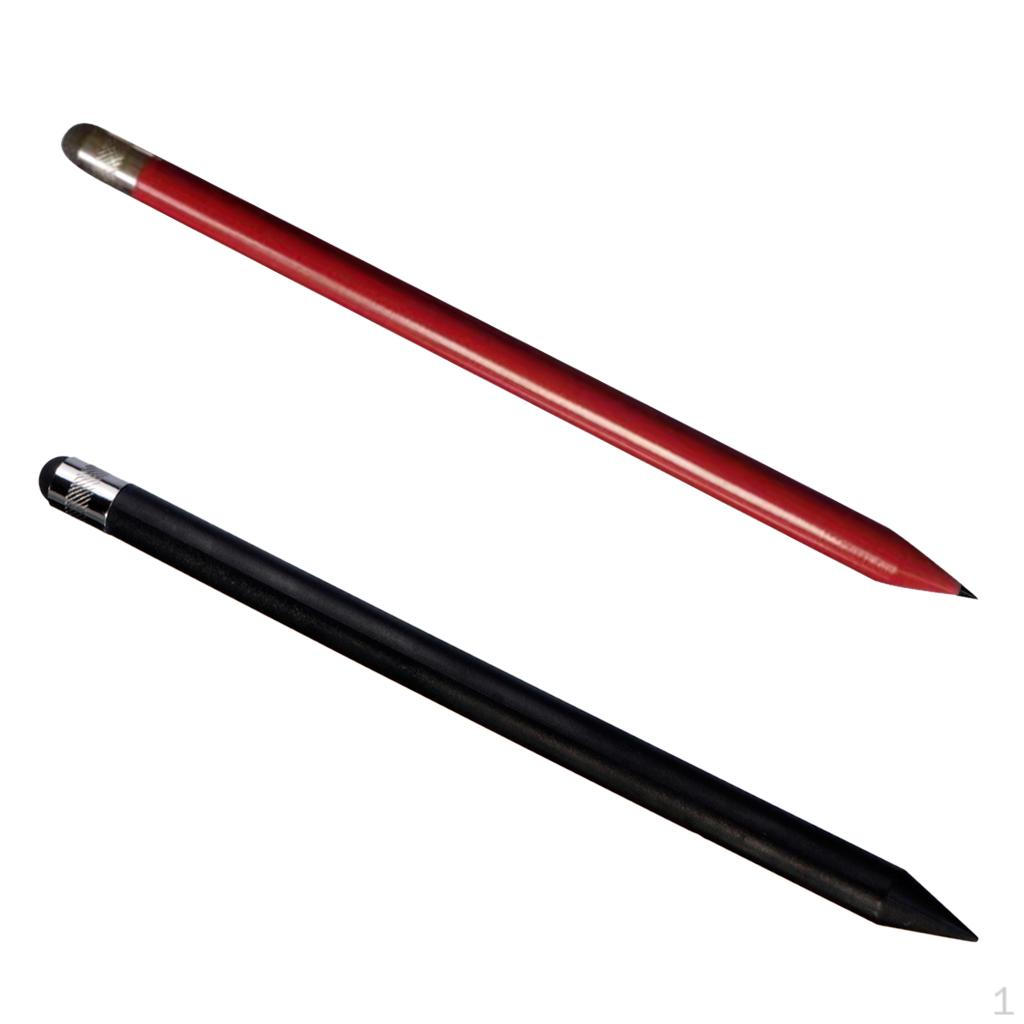 

2 Pieces Capacitive Pencil for phablet PC 2Colors