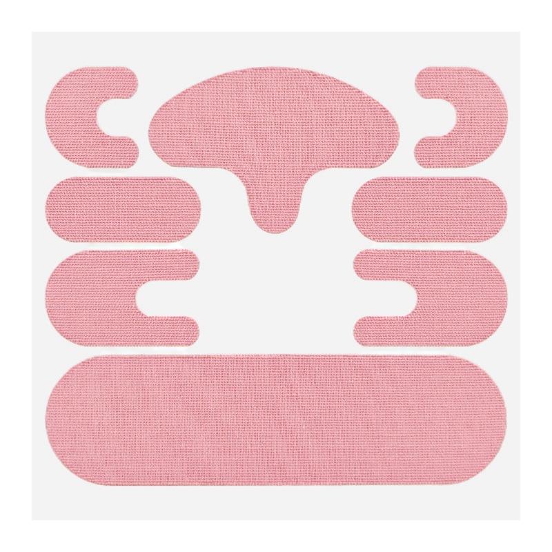 8pcs Face Muscle Firming Tape Reusable Anti Wrinkle Patch Lifting Tape for Home Daily Beauty Routine